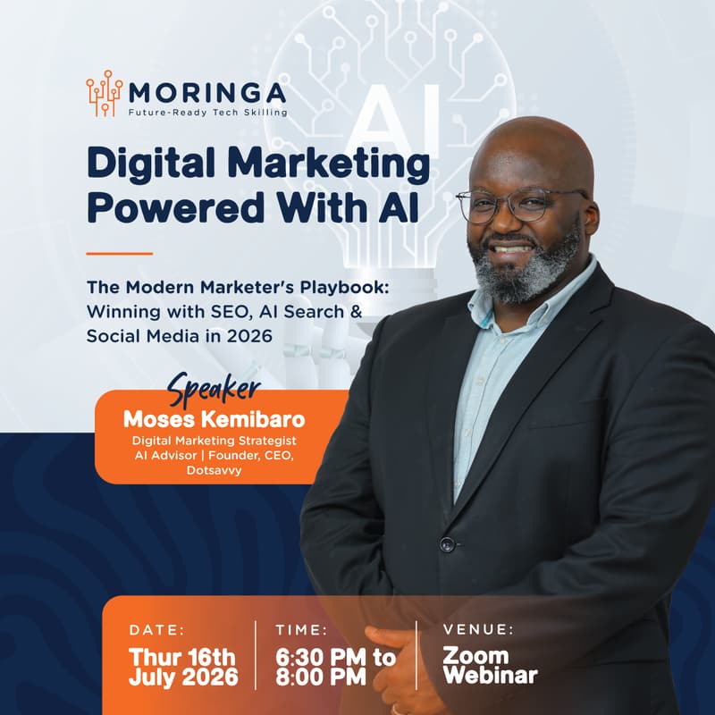 Cover Image for The Modern Marketer's Playbook: Winning with SEO, AI Search & Social Media in 2026