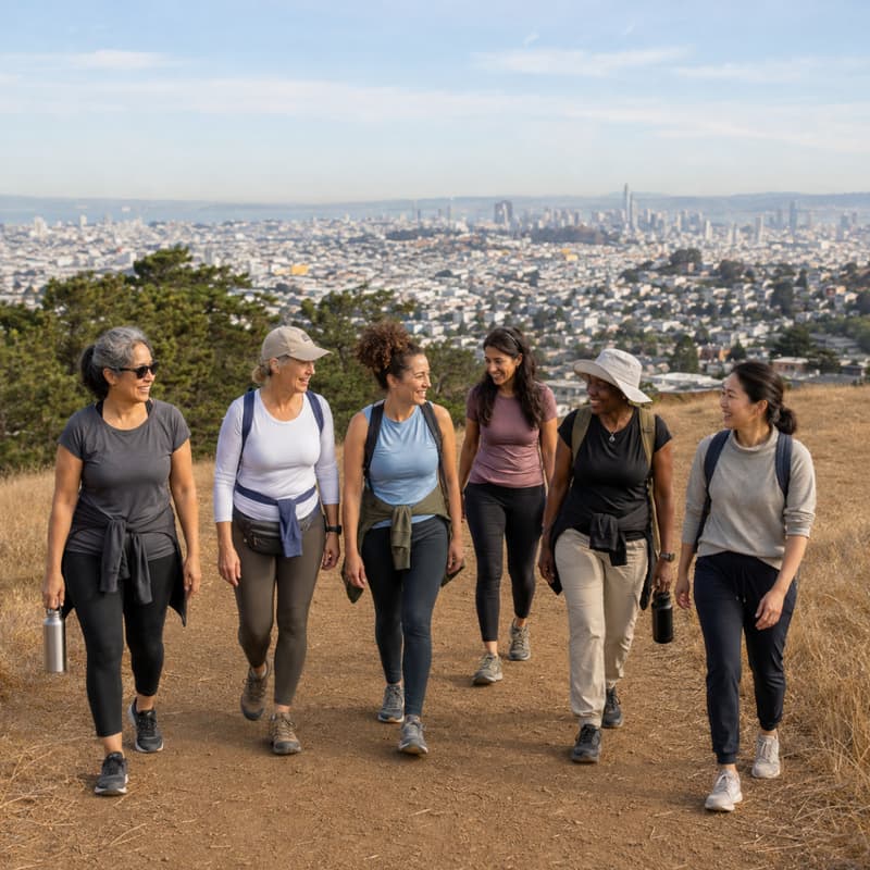 Cover Image for Turning: A Fall Release Walk