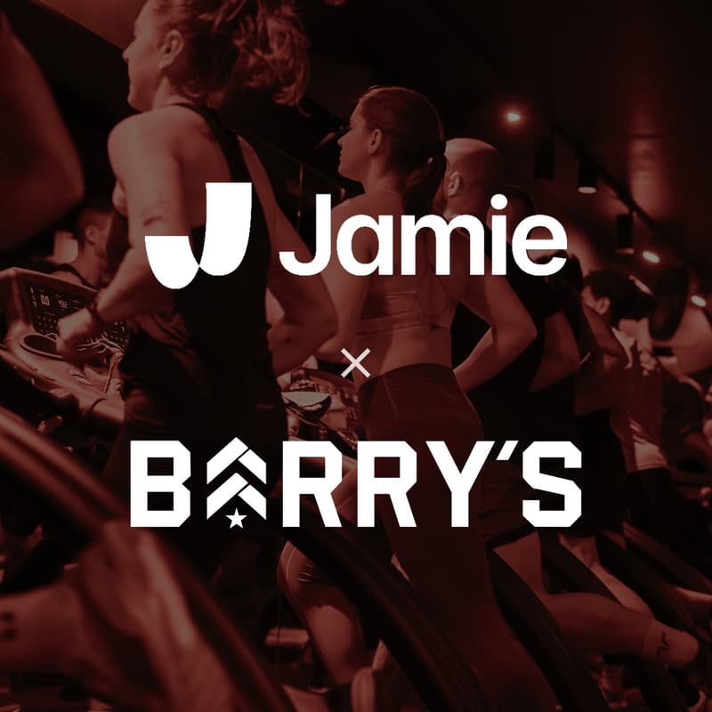 Cover Image for Morning Reset: Barry's x Jamie