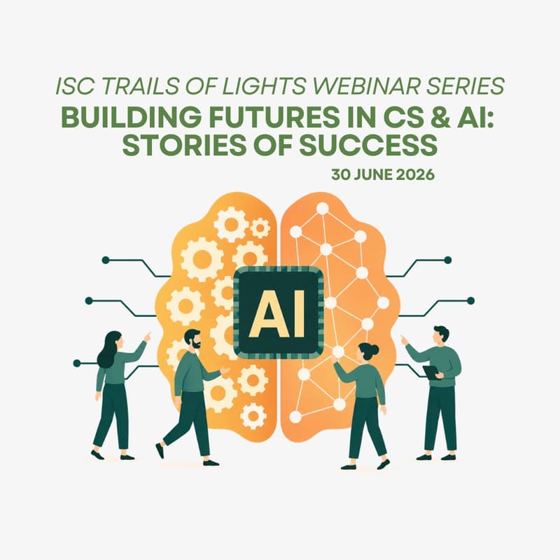 Cover Image for Trails of Lights: Building Futures in CS & AI: Stories of Success