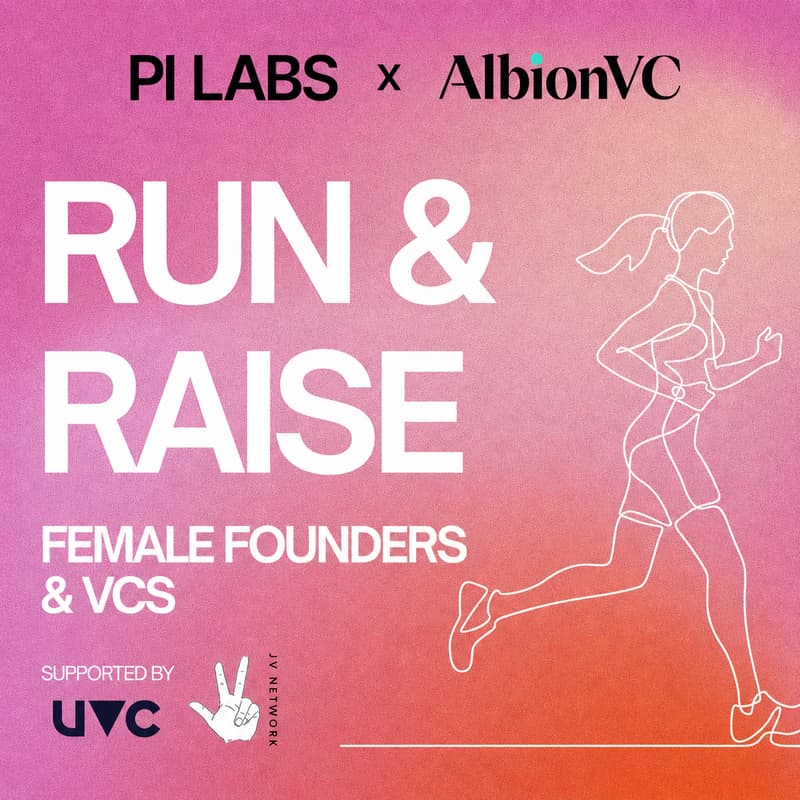 Cover Image for Run & Raise: Female Founders & VCs