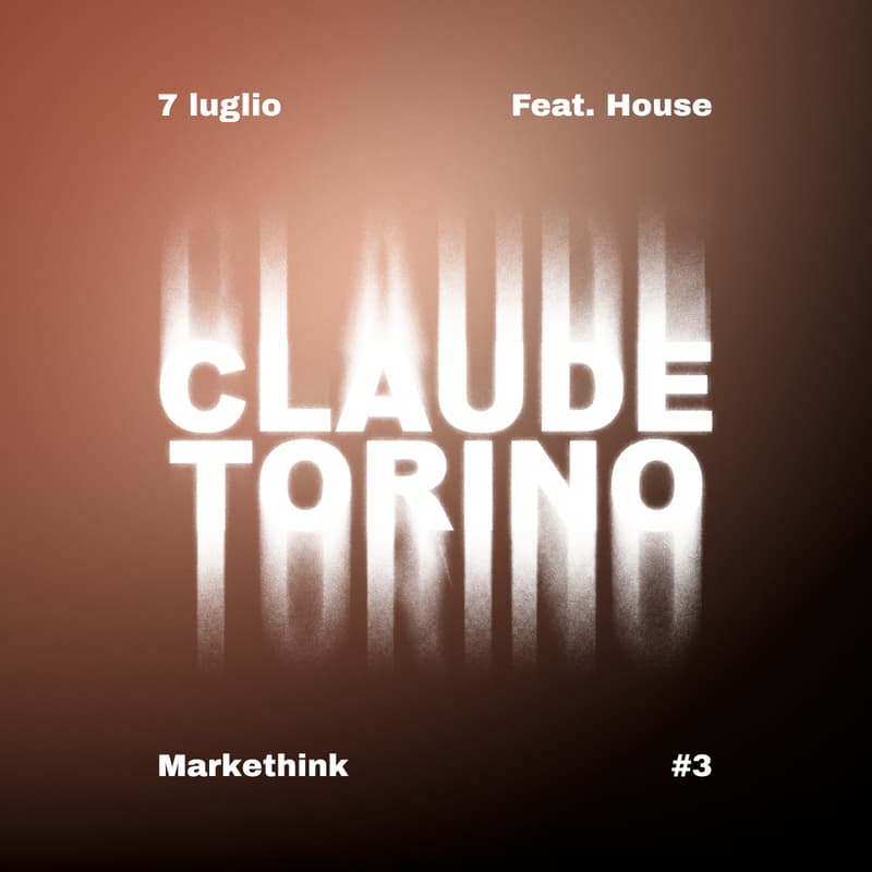 Cover Image for Claude Torino #3 - Markethink