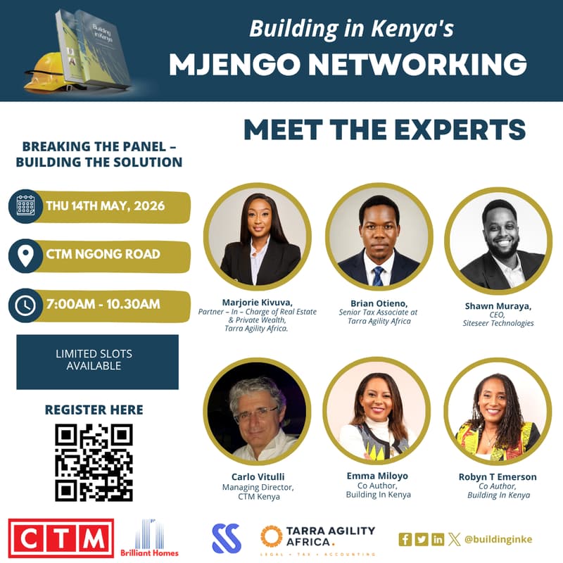 Cover Image for Mjengo Networking- The Collaborative Challenge