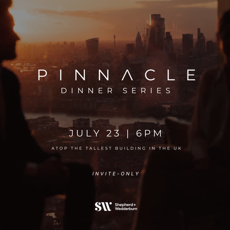 Cover Image for Pinnacle Founder Dinner