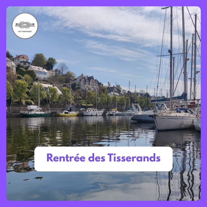 Cover Image for Rentrée des Tisserands