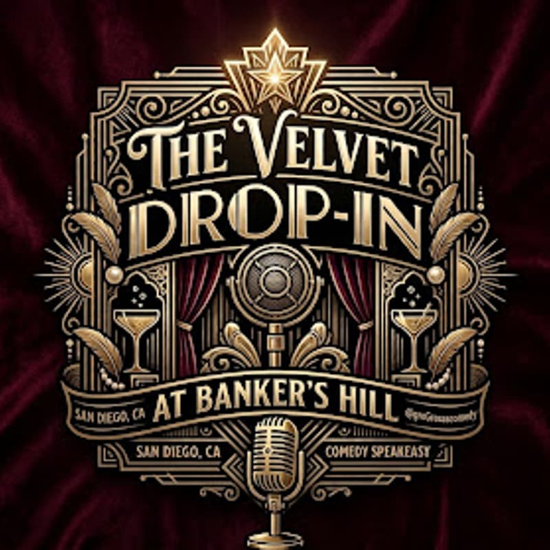 Cover Image for The Velvet Drop-In (Banker's Hill)