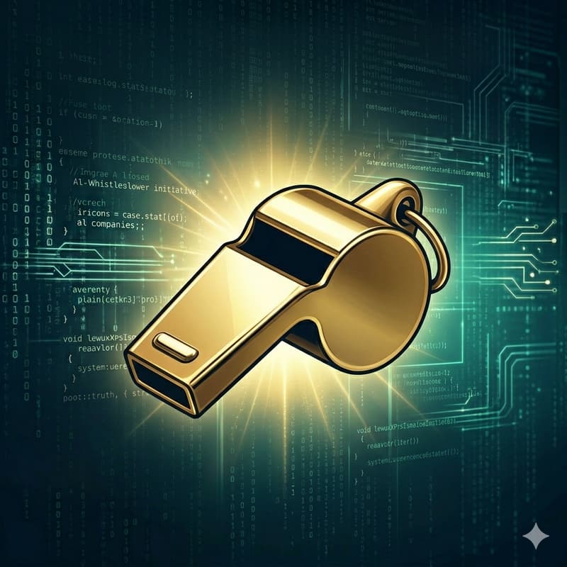 Cover Image for The AI Whistleblower Initiative: Q&A w/ Karl Koch