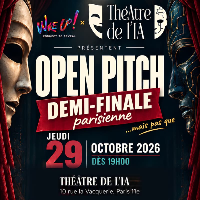 Cover Image for Demi-Finale Open Pitch