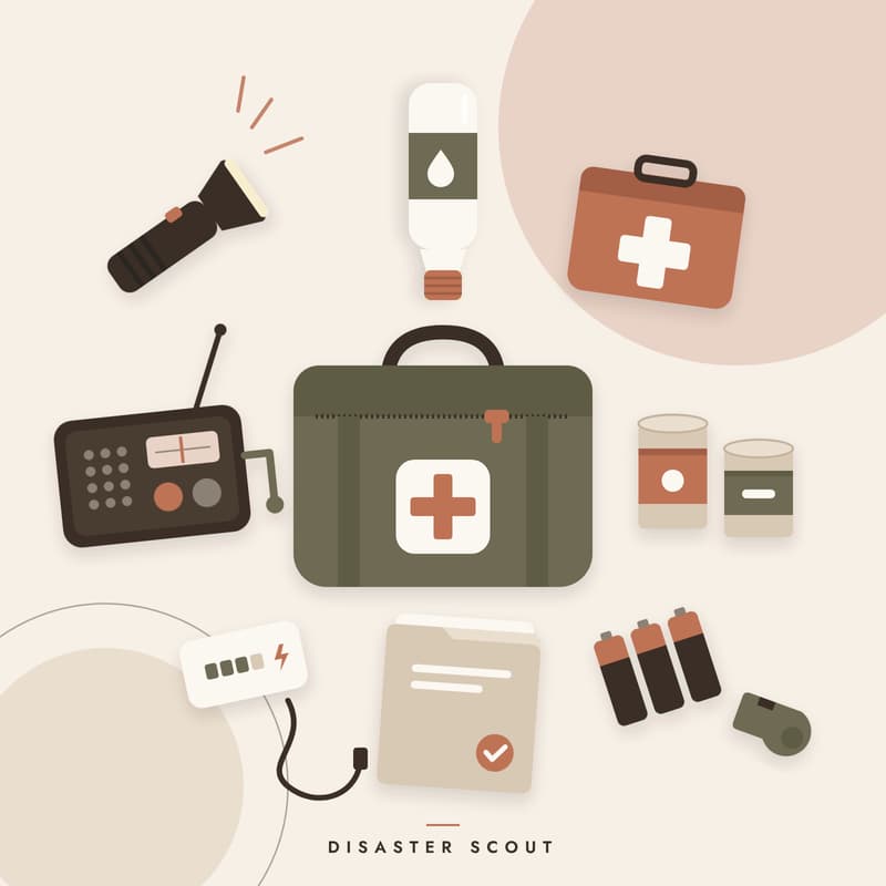 Cover Image for Build Your Emergency Kit in 30 Minutes