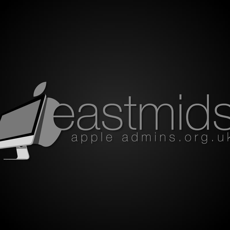 Cover Image for East Midlands Apple Admins