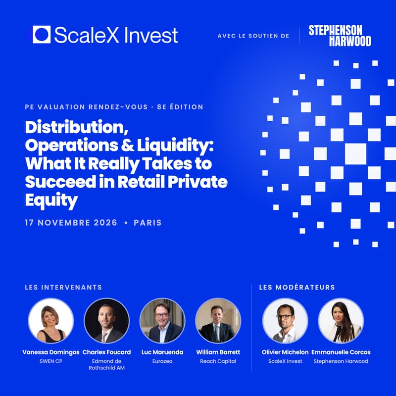 Cover Image for Distribution, Operations & Liquidity: What It Really Takes to Succeed in Retail Private Equity