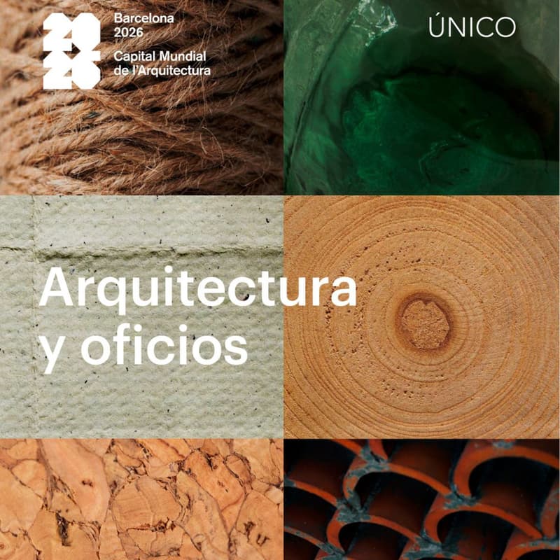 Cover Image for Arquitectura.Oficios INAUGURACIÓN