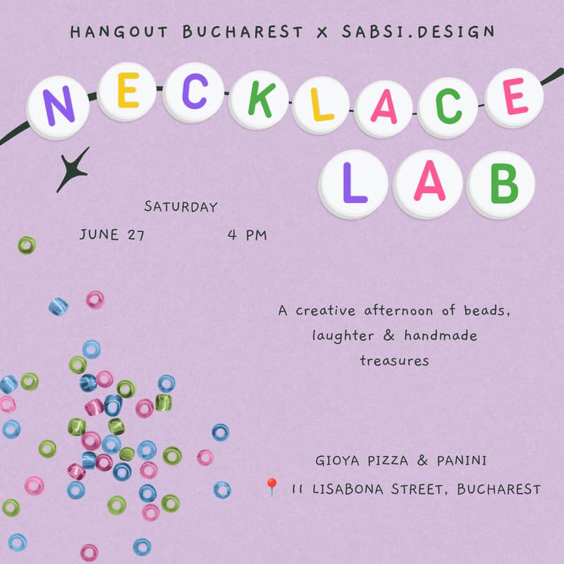 Cover Image for Necklace Lab