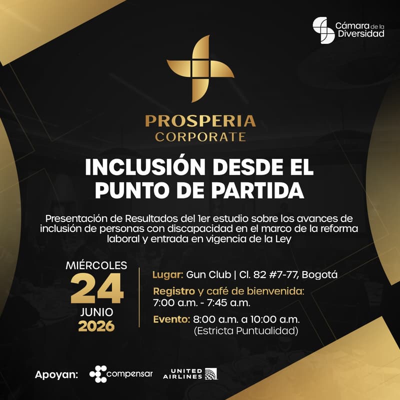 Cover Image for Prosperia Corporate Inclusión desde el punto de partida
