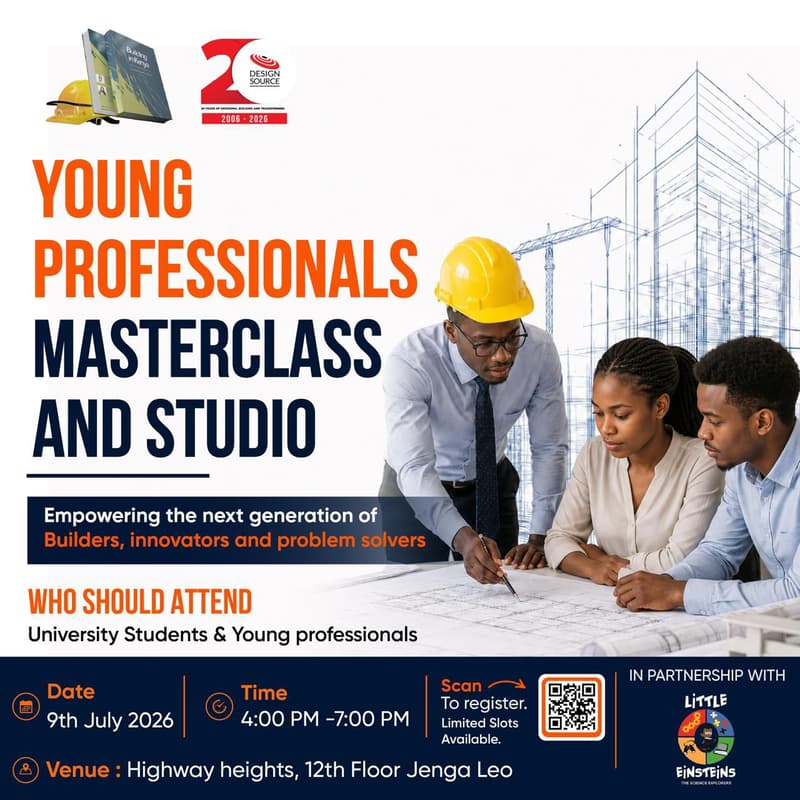 Cover Image for Youth Masterclass & Technical Studio