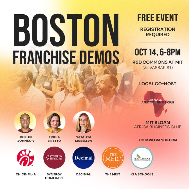 Cover Image for Boston Franchise Demos with MIT ABC
