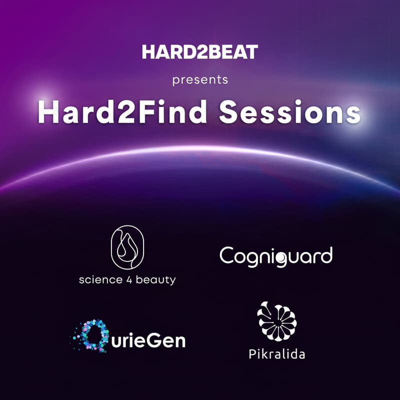 Cover Image for Hard2Find Sessions - health & biotech