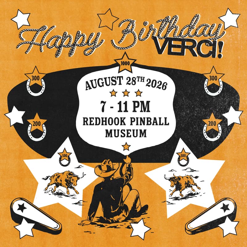 Cover Image for Happy Birthday Verci!!