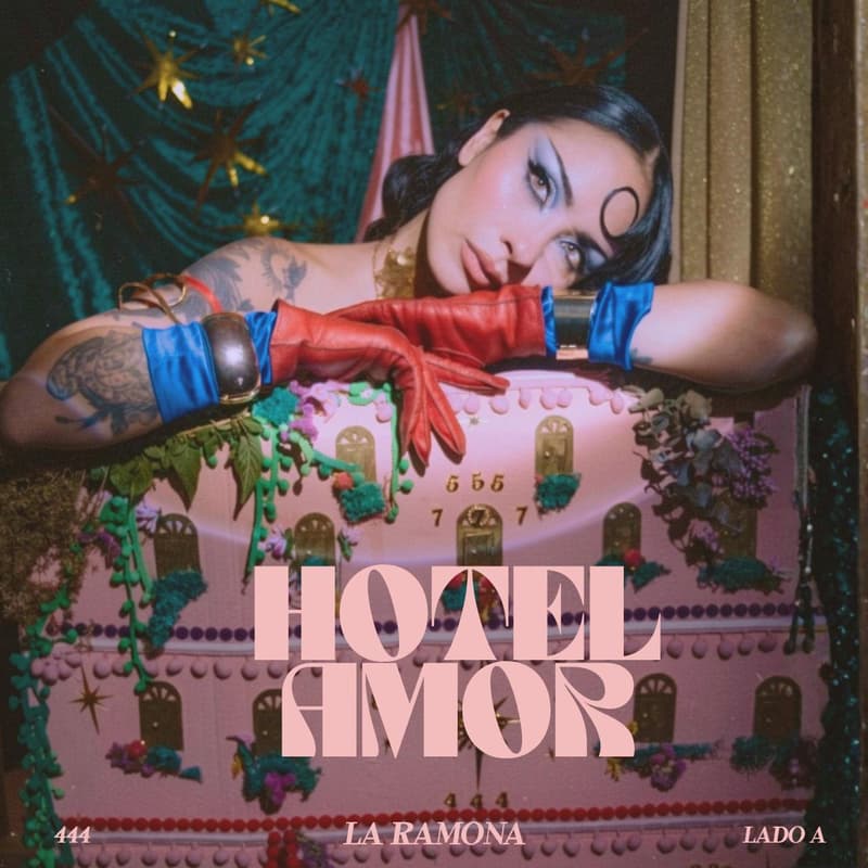 Cover Image for Lanzamiento Hotel Amor: Lado A