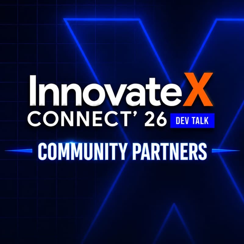 Cover Image for Call for Community Partners | InnovateX Connect'26