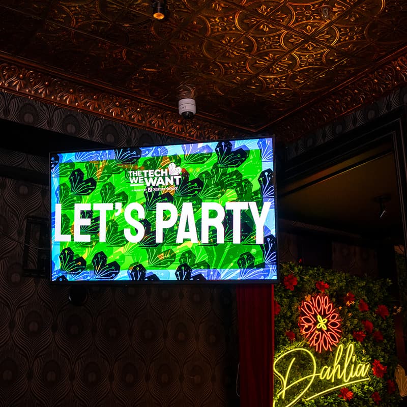 Cover Image for 🪩 Love is Our LLM After Party