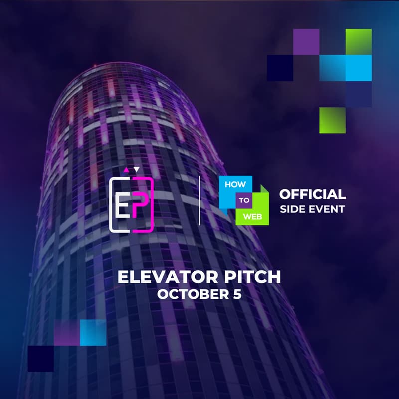 Cover Image for Elevator Pitch