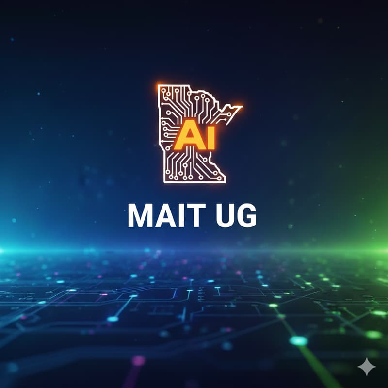 Cover Image for Manitoba AI Tech User Group Meeting