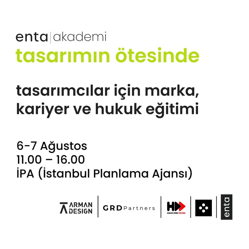 Cover Image for Tasarımın Ötesinde: Marka, Kariyer ve Hukuk Eğitimi