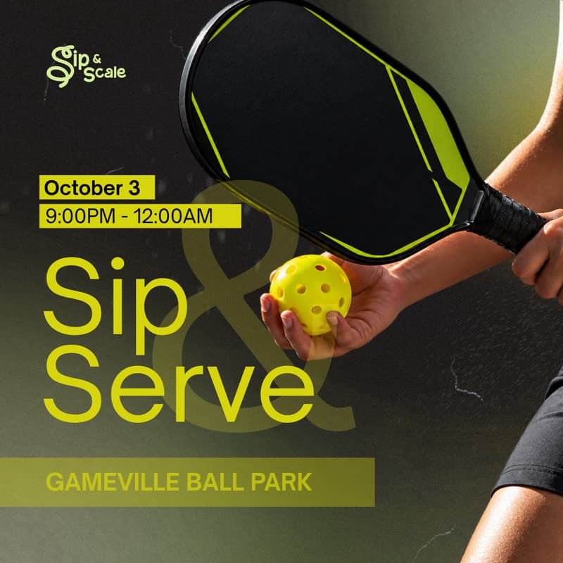 Cover Image for Sip & Serve | Episode 2