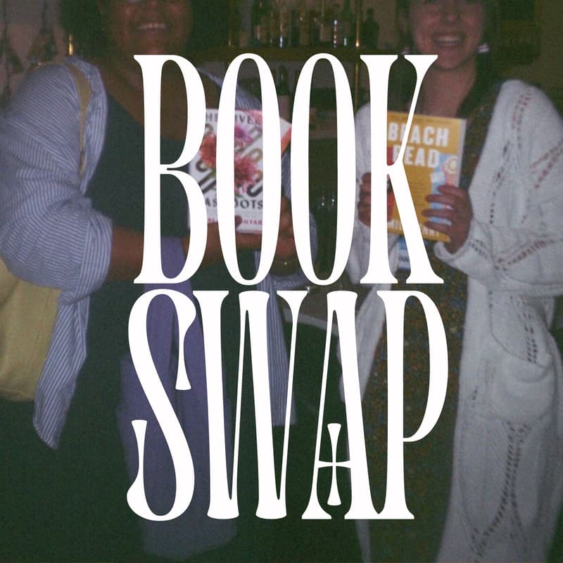 Cover Image for 📚 BOOK SWAP FOR TENDER HEARTS (all ages)