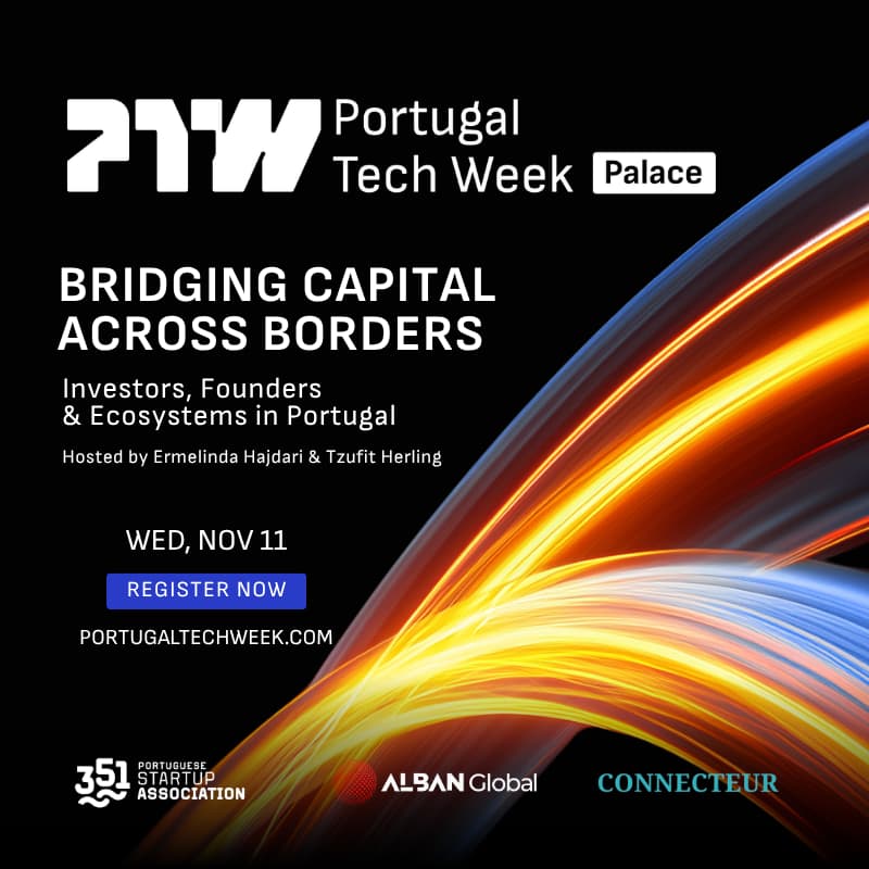 Cover Image for Bridging Capital Across Borders: Investors, Founders & Ecosystems in Portugal