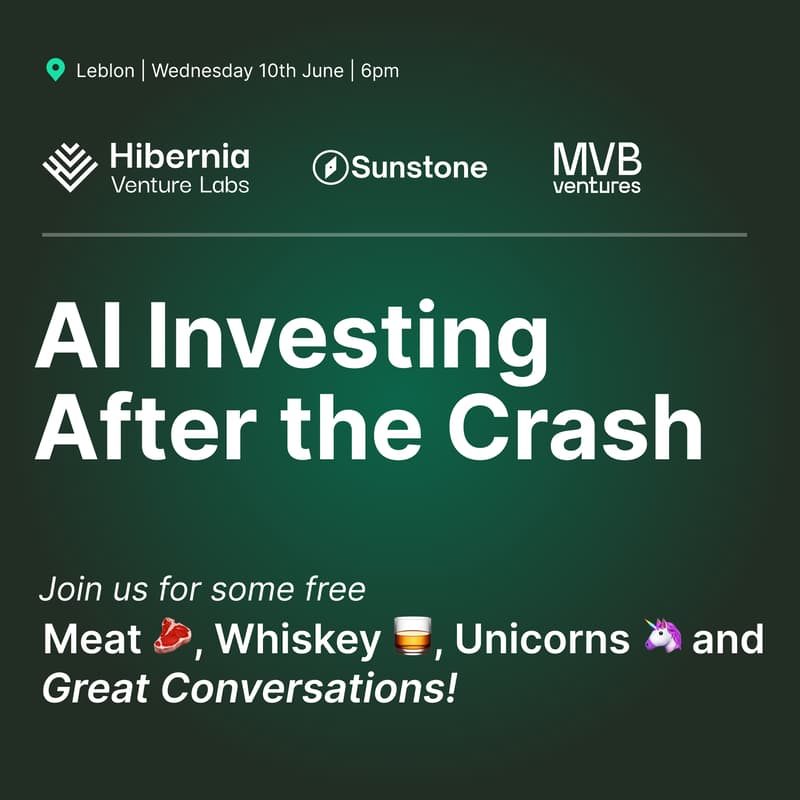 Cover Image for Meat, Whiskey & Unicorns: AI Investing After the Crash