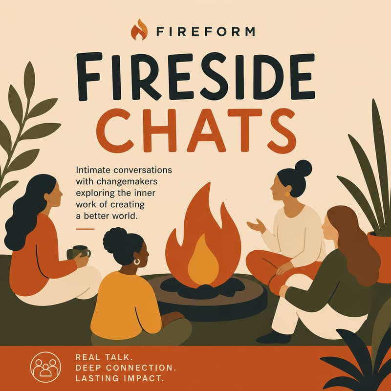 Cover Image for Fireform Fireside Chats