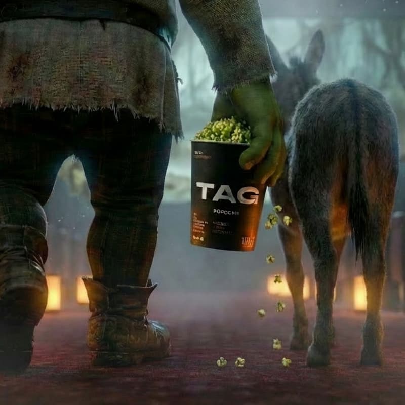 Cover Image for Shrekathon