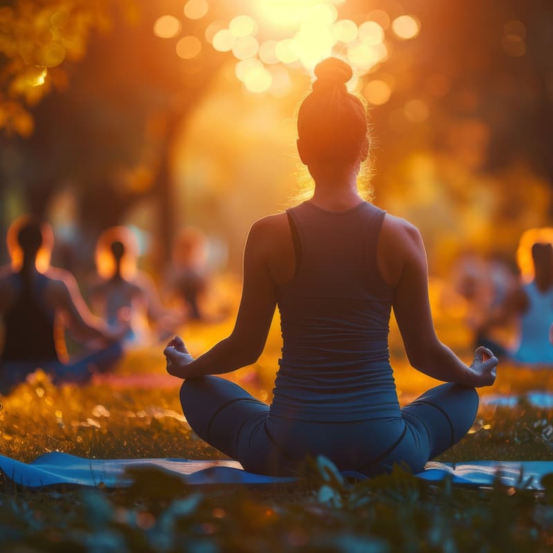 Cover Image for Yin Yoga & Soundbath