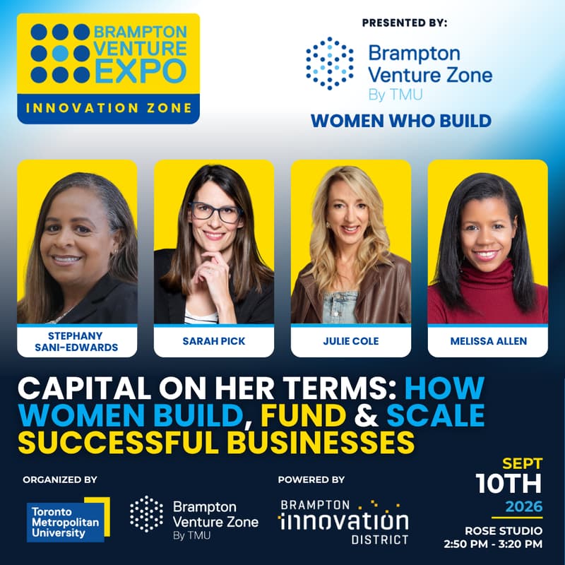 Cover Image for Capital on Her Terms: How Women Build, Fund & Scale Successful Businesses