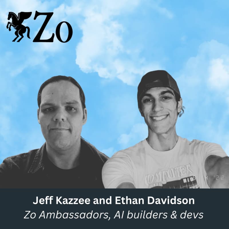 Cover Image for Build Your Second Brain on Zo!