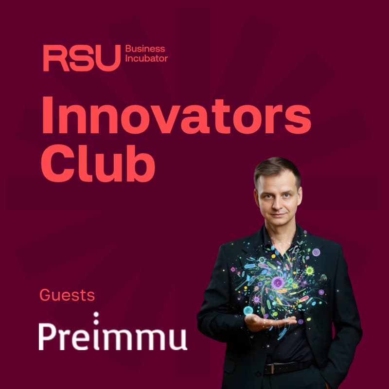 Cover Image for Innovators Club: Preimmu