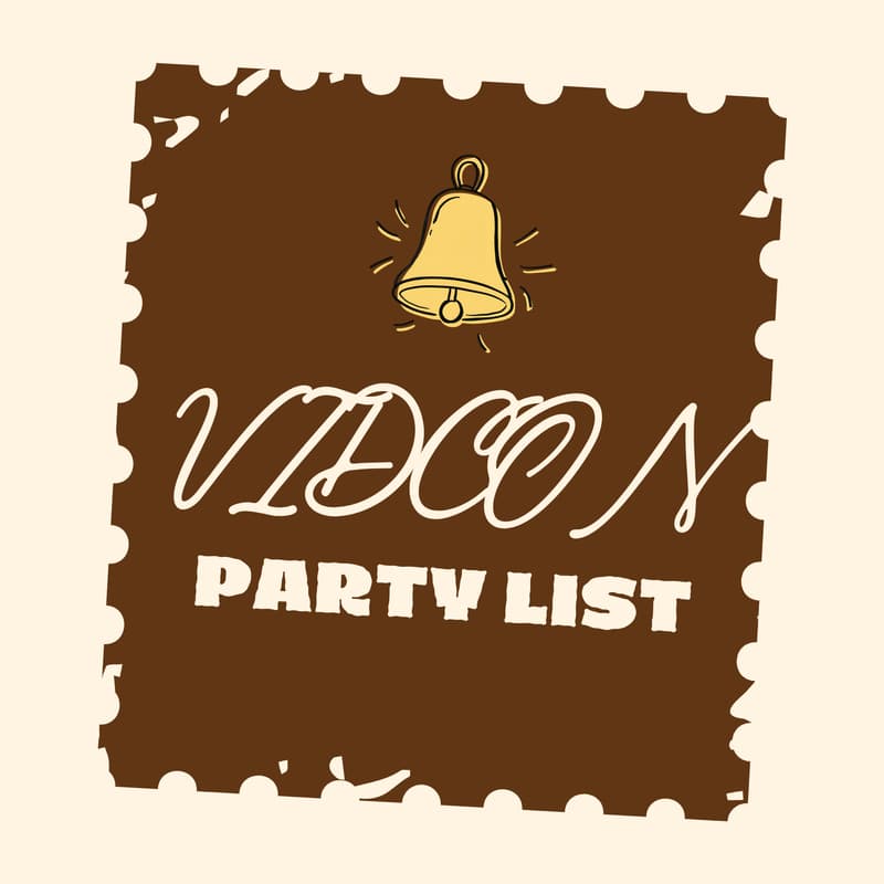 Cover Image for VidCon Party List Alerts