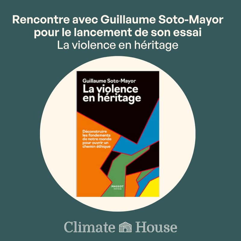 Cover Image for La Violence en héritage
