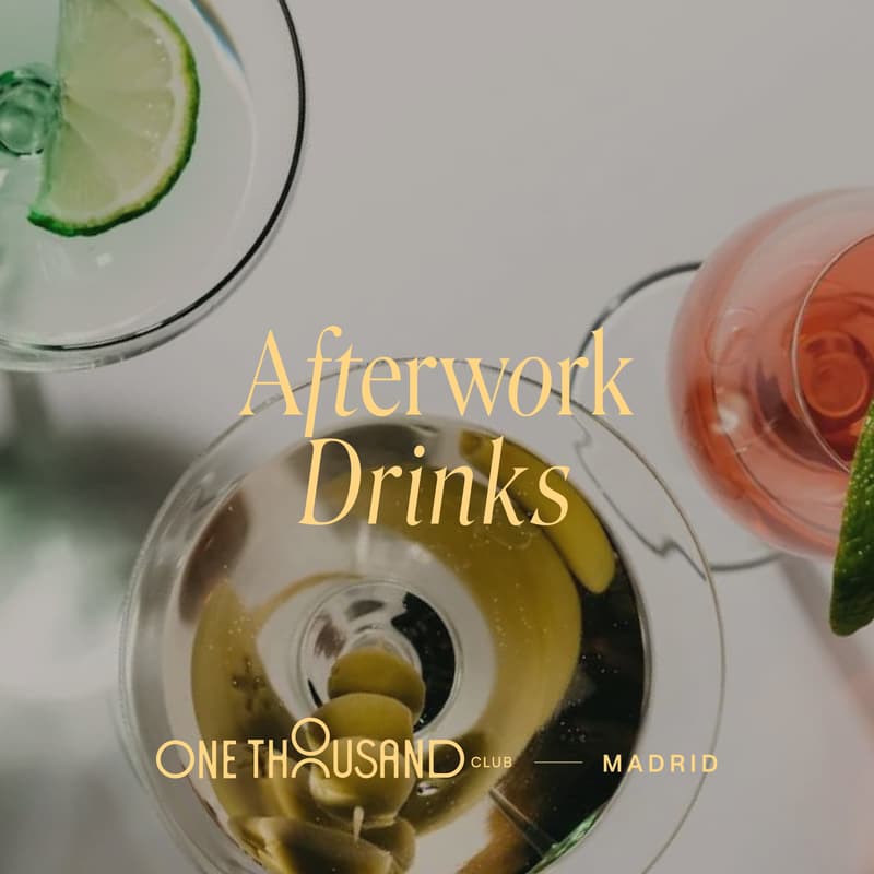 Cover Image for Afterwork: Bring Your +1