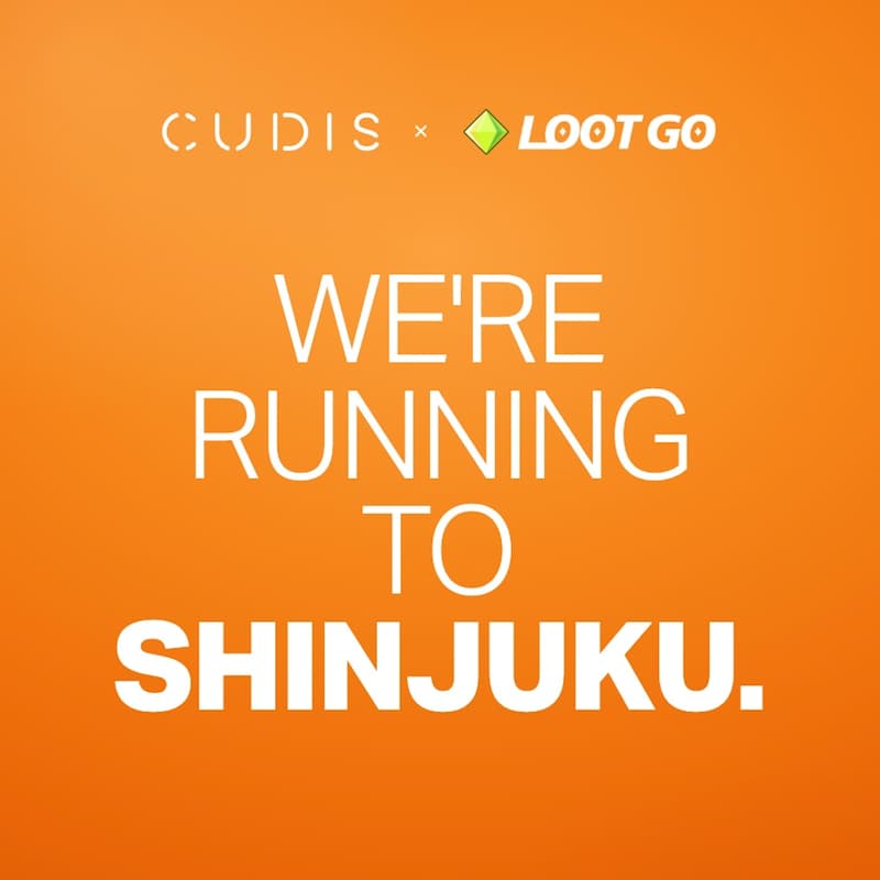 Cover Image for [Postponed due to 🌧️] CUDIS Shinjuku Fun Run