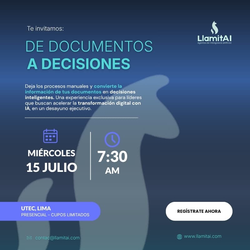 Cover Image for De documentos a decisiones