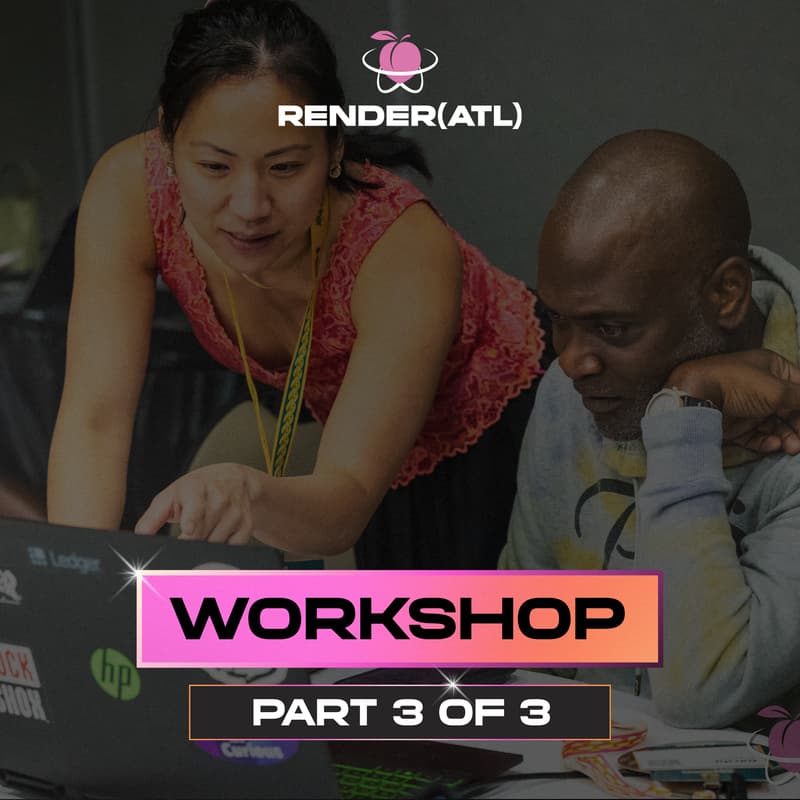Cover Image for RenderATL University — From Vibe Coding to AI Engineering | Part 3: Engineering the Environment Around Your AI