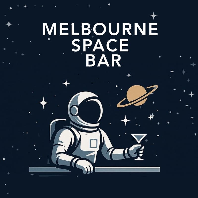Cover Image for Melbourne Space Bar