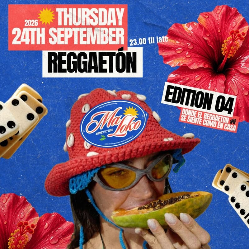 Cover Image for MALOKO - September 24th