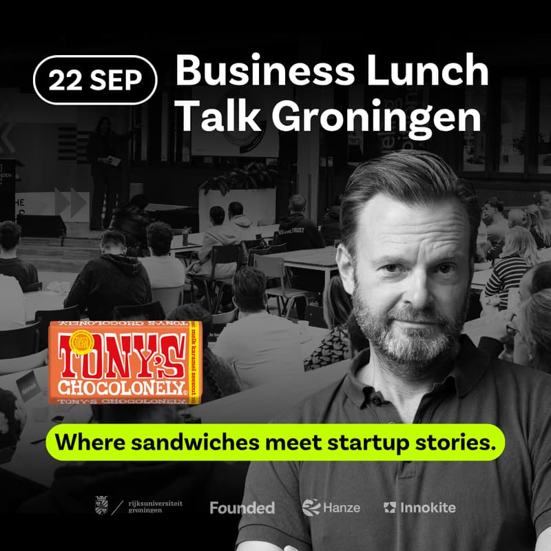 Cover Image for Business Lunch Talk Groningen