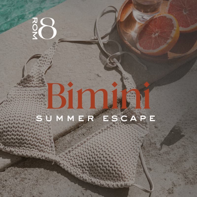 Cover Image for ROM8 Summer Escape: Bimini Edition