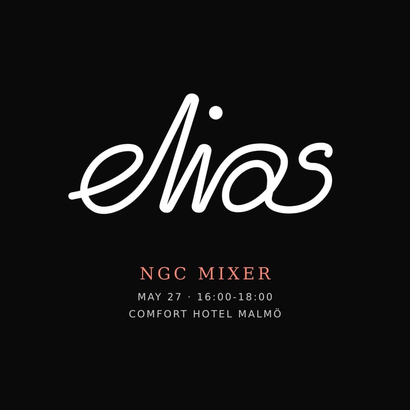 Cover Image for Elias Audio Mixer @ Nordic Game 2026