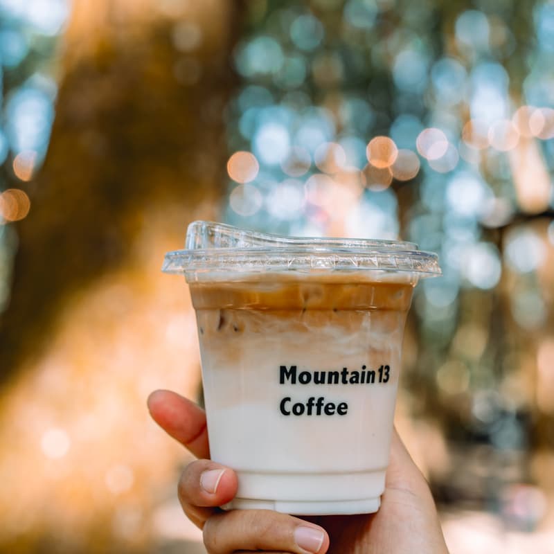 Cover Image for GF Trail Run x Mountain13 Coffee